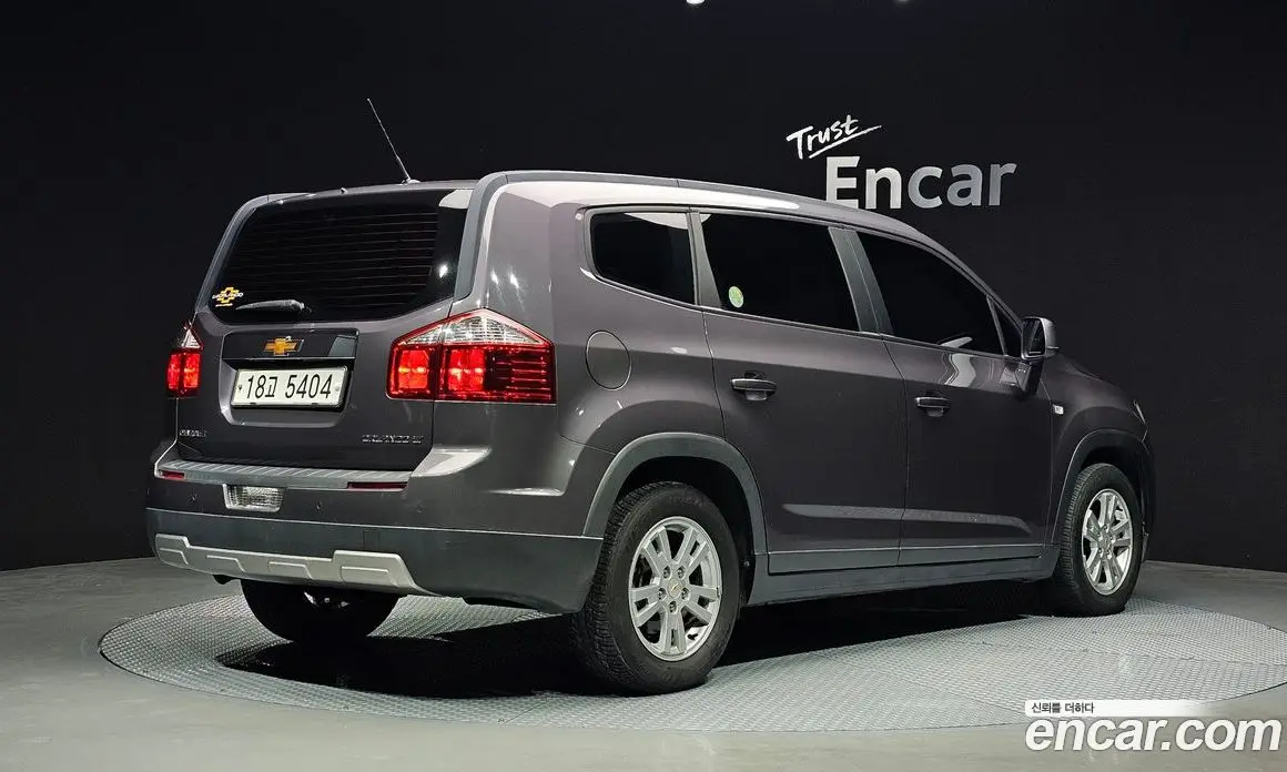 Chevrolet Orlando 2011 2.0 автомат (гидро), фото 2 Chevrolet Orlando 2011 2.0 автомат (гидро), фото 2