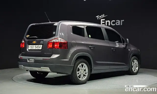 Chevrolet Orlando 2011 2.0 автомат (гидро), миниатюра 2 Chevrolet Orlando 2011 2.0 автомат (гидро), миниатюра 2