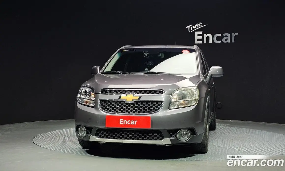 Chevrolet Orlando 2011 2.0 автомат (гидро), фото 3 Chevrolet Orlando 2011 2.0 автомат (гидро), фото 3