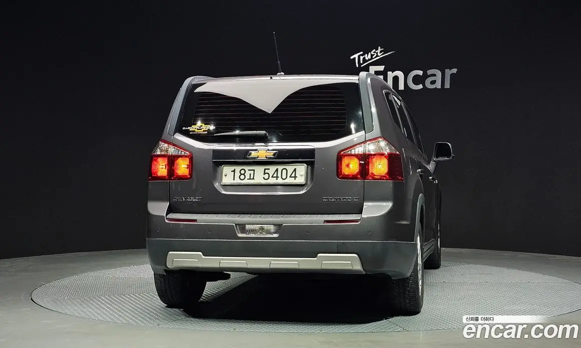 Chevrolet Orlando 2011 2.0 автомат (гидро), фото 4 Chevrolet Orlando 2011 2.0 автомат (гидро), фото 4
