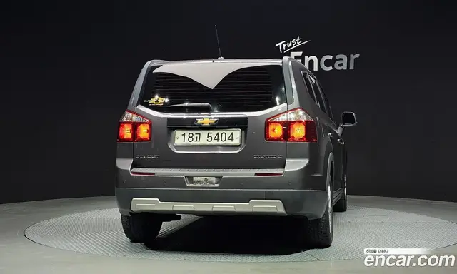 Chevrolet Orlando 2011 2.0 автомат (гидро), миниатюра 4 Chevrolet Orlando 2011 2.0 автомат (гидро), миниатюра 4