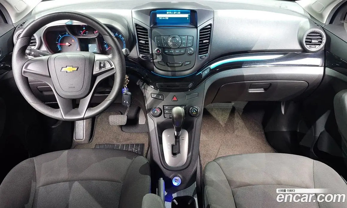 Chevrolet Orlando 2011 2.0 автомат (гидро), фото 7 Chevrolet Orlando 2011 2.0 автомат (гидро), фото 7