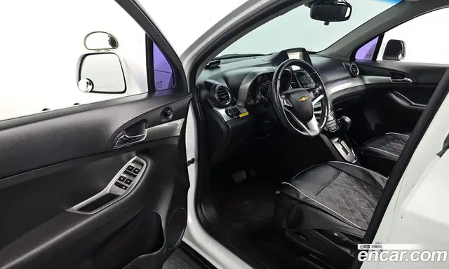 Chevrolet Orlando 2012 2.0 автомат (гидро), миниатюра 11 Chevrolet Orlando 2012 2.0 автомат (гидро), миниатюра 11