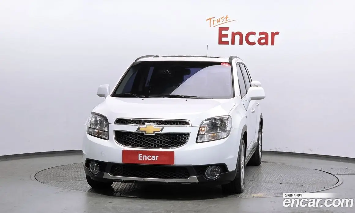 Chevrolet Orlando 2012 2.0 автомат (гидро), фото 3 Chevrolet Orlando 2012 2.0 автомат (гидро), фото 3