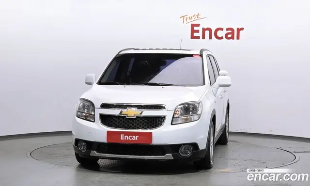 Chevrolet Orlando 2012 2.0 автомат (гидро), миниатюра 3 Chevrolet Orlando 2012 2.0 автомат (гидро), миниатюра 3