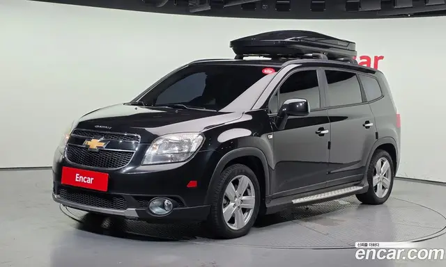 Chevrolet Orlando 2013 2.0 автомат (гидро), миниатюра 1 Chevrolet Orlando 2013 2.0 автомат (гидро), миниатюра 1