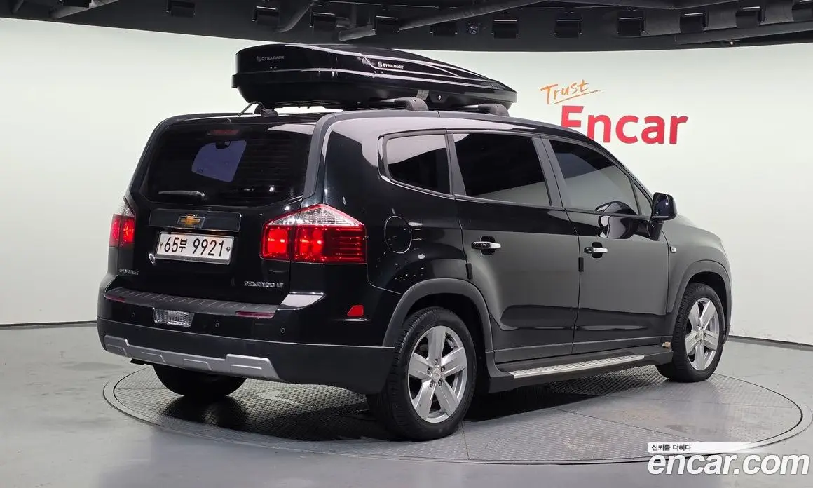 Chevrolet Orlando 2013 2.0 автомат (гидро), фото 2 Chevrolet Orlando 2013 2.0 автомат (гидро), фото 2