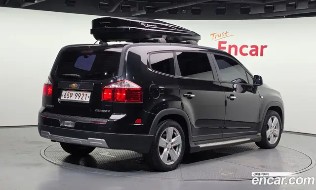 Chevrolet Orlando 2013 2.0 автомат (гидро), миниатюра 2 Chevrolet Orlando 2013 2.0 автомат (гидро), миниатюра 2