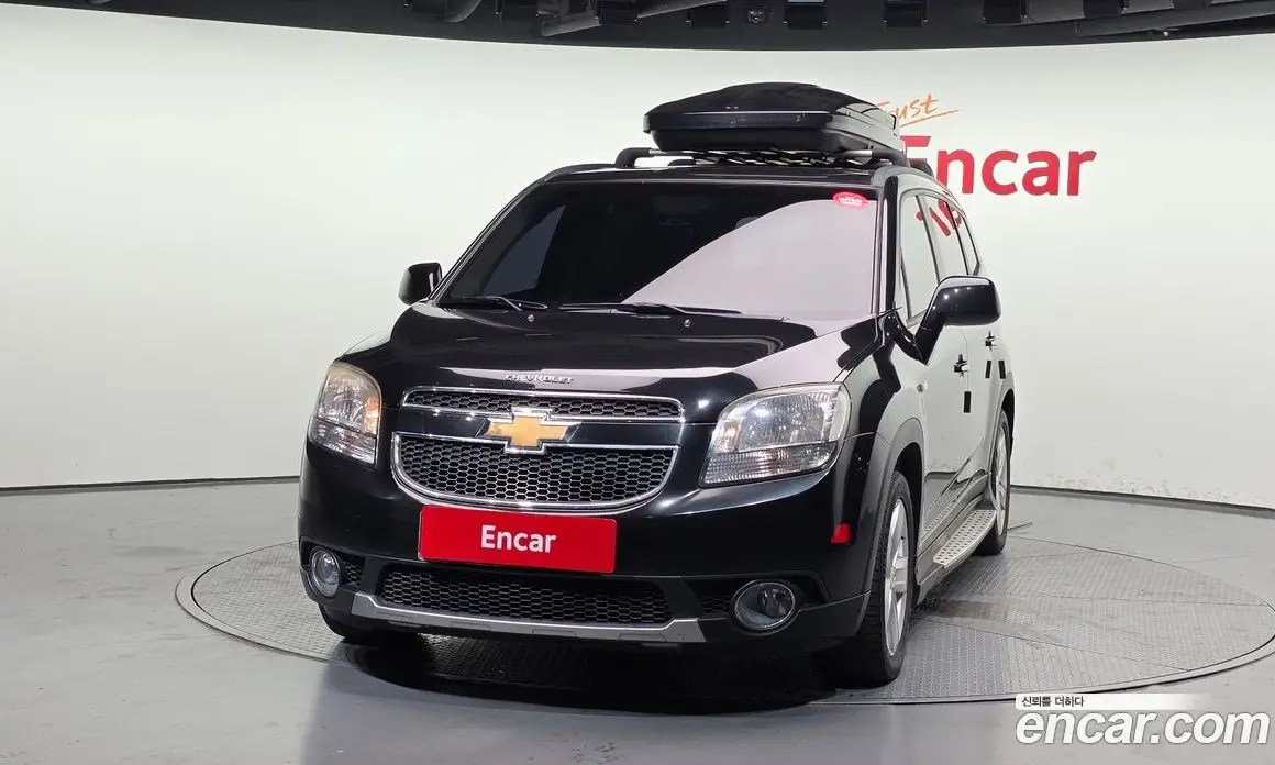 Chevrolet Orlando 2013 2.0 автомат (гидро), фото 3 Chevrolet Orlando 2013 2.0 автомат (гидро), фото 3