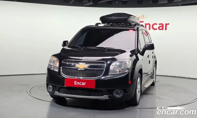 Chevrolet Orlando 2013 2.0 автомат (гидро), миниатюра 3 Chevrolet Orlando 2013 2.0 автомат (гидро), миниатюра 3