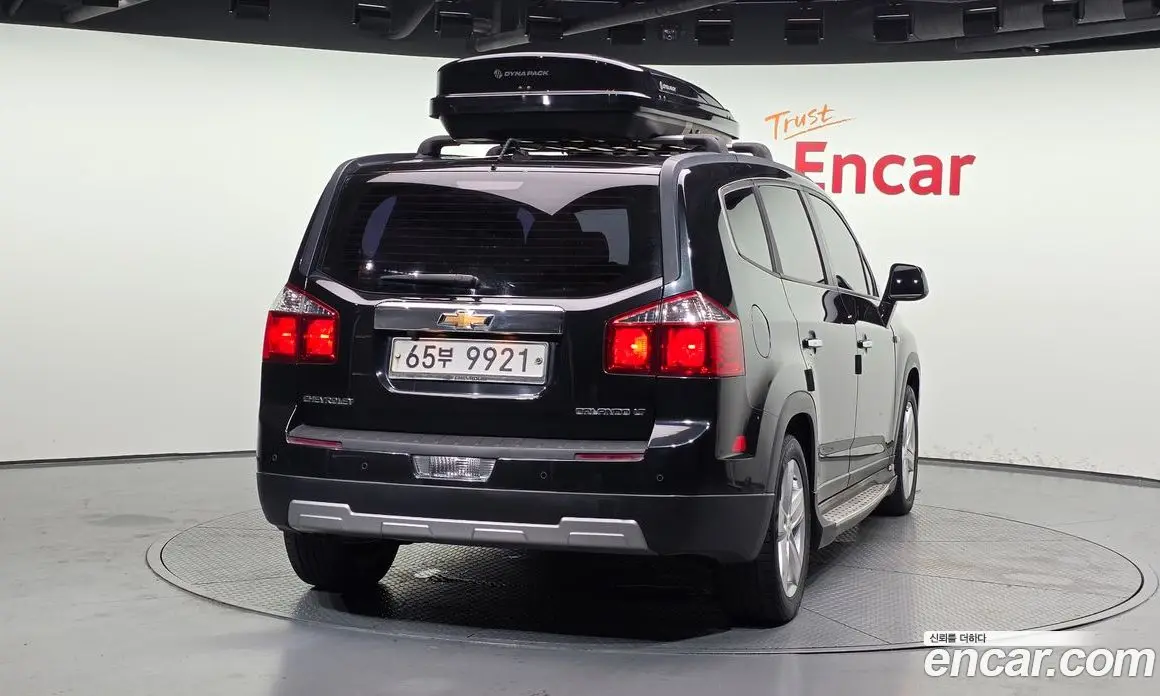 Chevrolet Orlando 2013 2.0 автомат (гидро), фото 4 Chevrolet Orlando 2013 2.0 автомат (гидро), фото 4