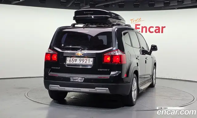 Chevrolet Orlando 2013 2.0 автомат (гидро), миниатюра 4 Chevrolet Orlando 2013 2.0 автомат (гидро), миниатюра 4