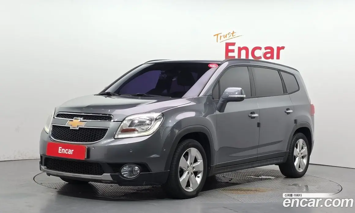 Chevrolet Orlando 2015 2.0 автомат (гидро), фото 1 Chevrolet Orlando 2015 2.0 автомат (гидро), фото 1