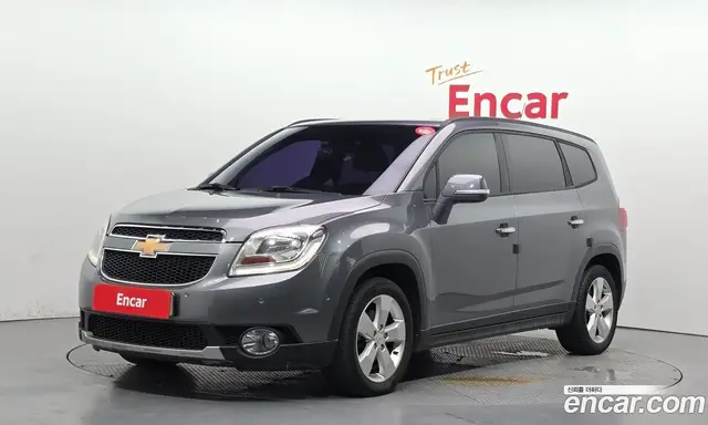 Chevrolet Orlando 2015 2.0 автомат (гидро), миниатюра 1 Chevrolet Orlando 2015 2.0 автомат (гидро), миниатюра 1
