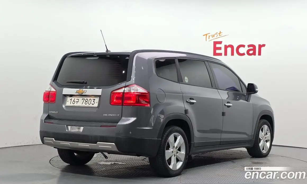 Chevrolet Orlando 2015 2.0 автомат (гидро), фото 2 Chevrolet Orlando 2015 2.0 автомат (гидро), фото 2