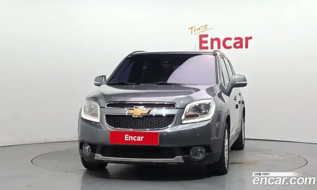 Chevrolet Orlando 2015 2.0 автомат (гидро), миниатюра 3 Chevrolet Orlando 2015 2.0 автомат (гидро), миниатюра 3