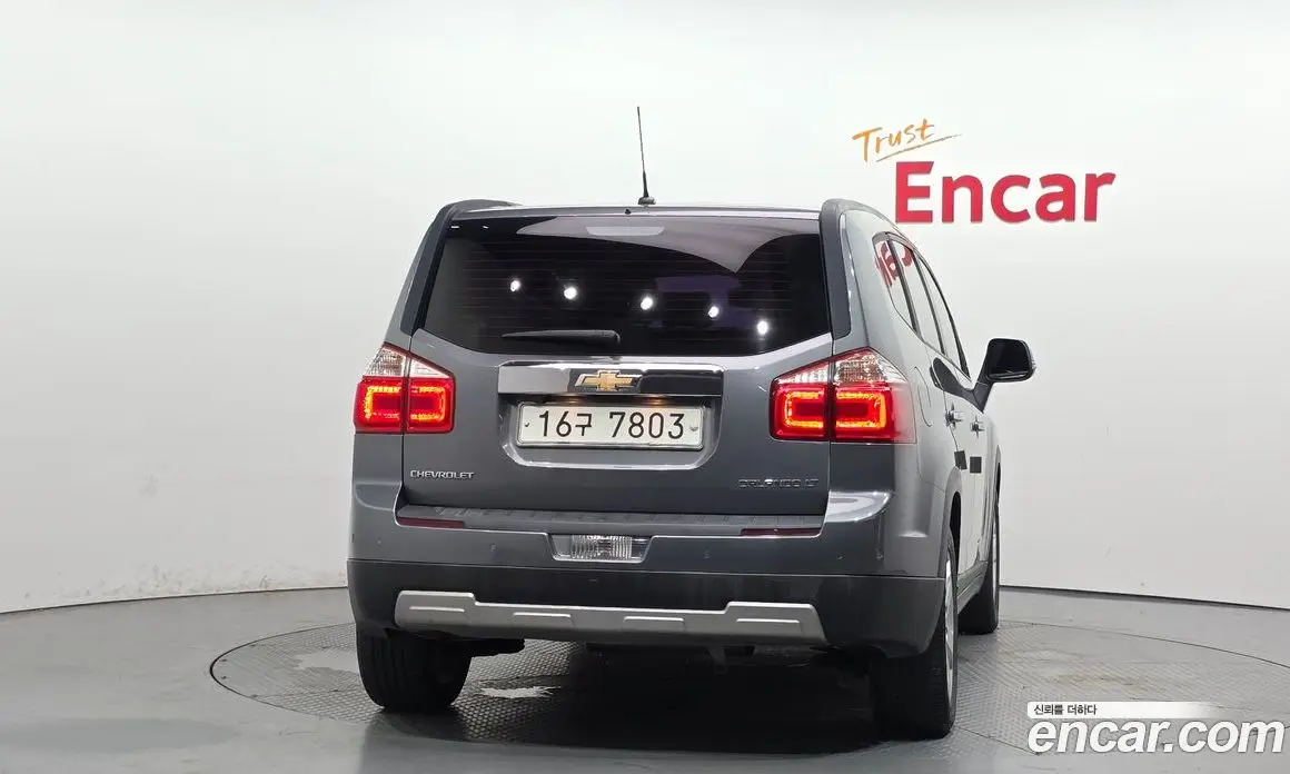 Chevrolet Orlando 2015 2.0 автомат (гидро), фото 4 Chevrolet Orlando 2015 2.0 автомат (гидро), фото 4