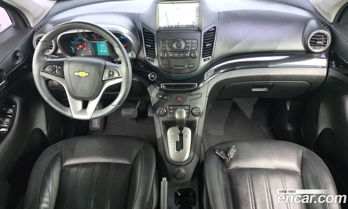 Chevrolet Orlando 2015 2.0 автомат (гидро), фото 7 Chevrolet Orlando 2015 2.0 автомат (гидро), фото 7