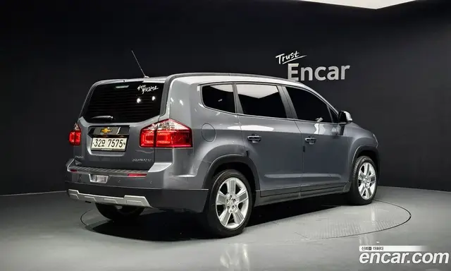 Chevrolet Orlando 2017 1.6 автомат (гидро), миниатюра 1 Chevrolet Orlando 2017 1.6 автомат (гидро), миниатюра 1
