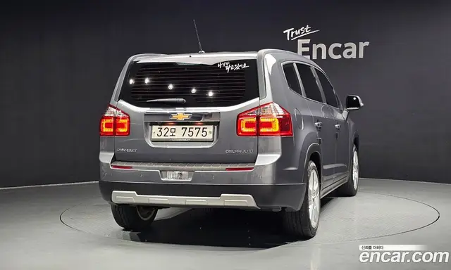 Chevrolet Orlando 2017 1.6 автомат (гидро), миниатюра 3 Chevrolet Orlando 2017 1.6 автомат (гидро), миниатюра 3