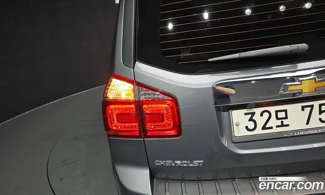 Chevrolet Orlando 2017 1.6 автомат (гидро), миниатюра 8 Chevrolet Orlando 2017 1.6 автомат (гидро), миниатюра 8
