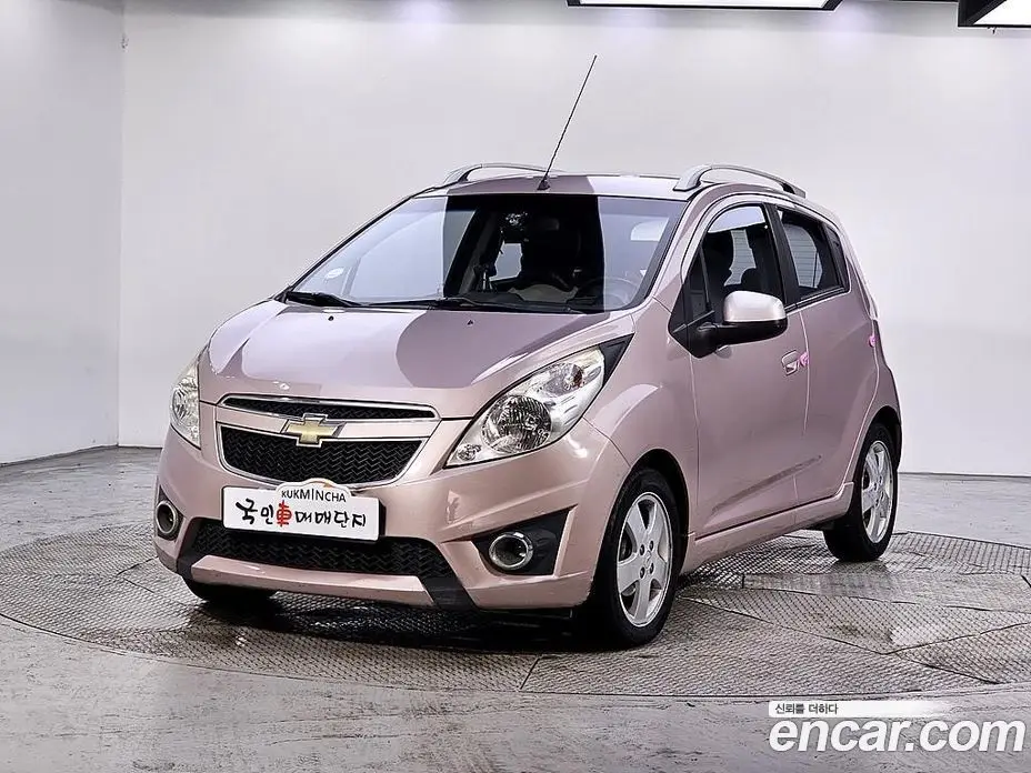 Chevrolet Spark 2011 1.0 автомат (гидро), фото 1 Chevrolet Spark 2011 1.0 автомат (гидро), фото 1