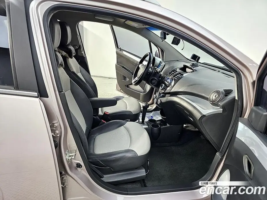 Chevrolet Spark 2011 1.0 автомат (гидро), фото 11 Chevrolet Spark 2011 1.0 автомат (гидро), фото 11