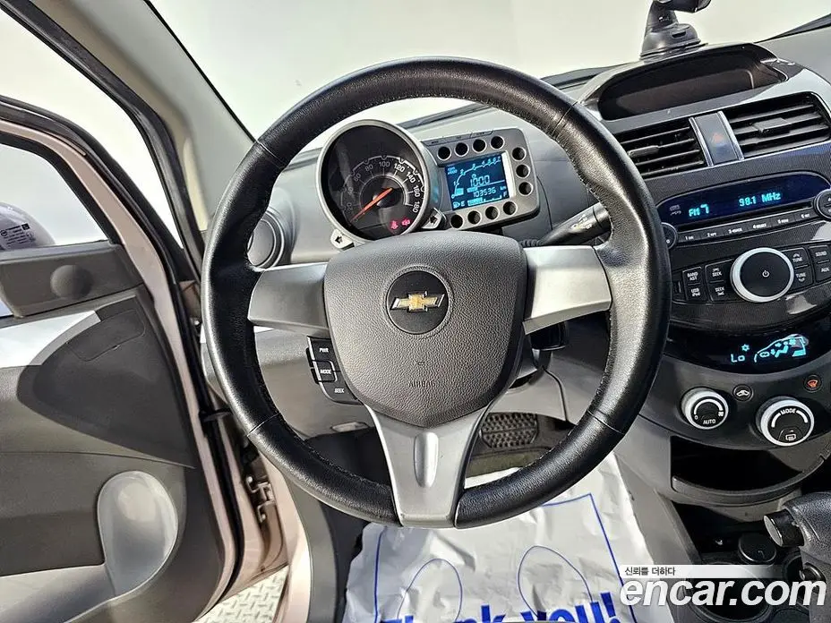 Chevrolet Spark 2011 1.0 автомат (гидро), фото 12 Chevrolet Spark 2011 1.0 автомат (гидро), фото 12