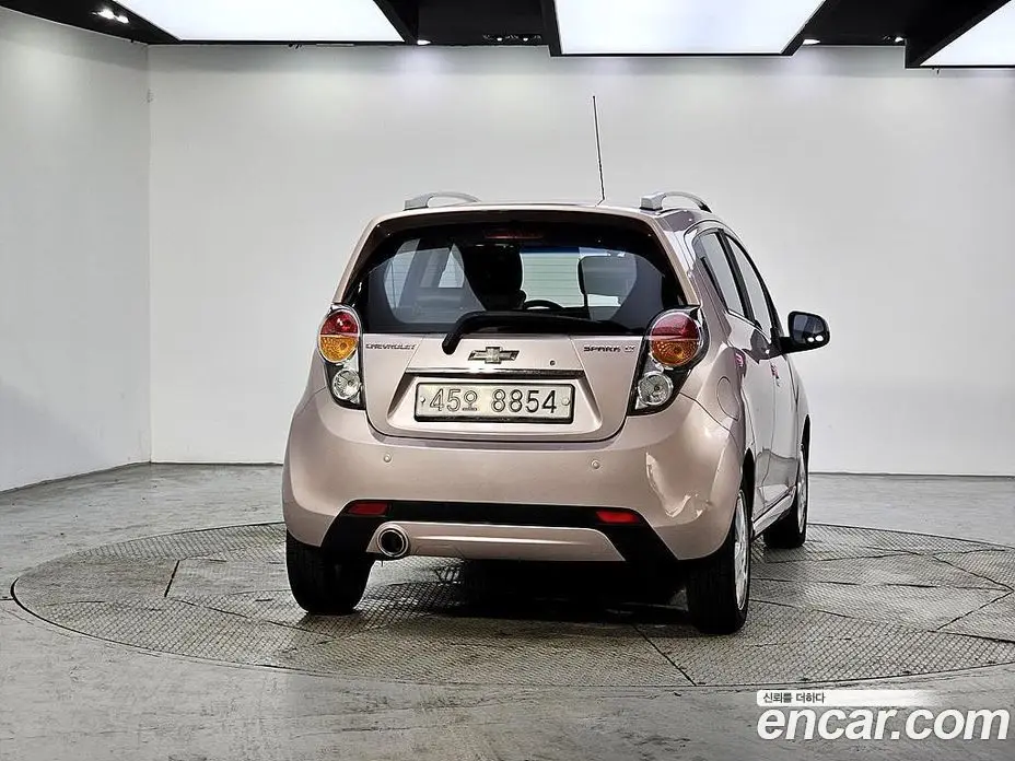 Chevrolet Spark 2011 1.0 автомат (гидро), фото 3 Chevrolet Spark 2011 1.0 автомат (гидро), фото 3