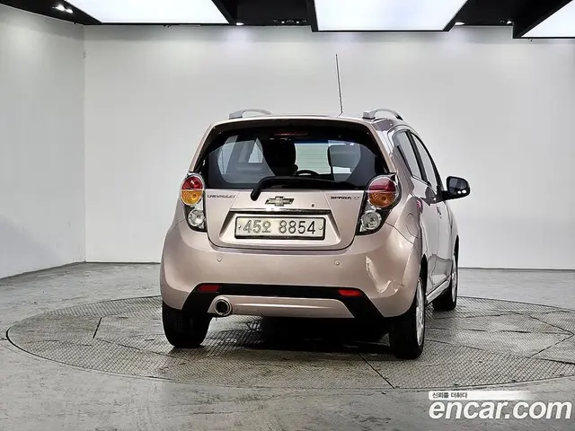 Chevrolet Spark 2011 1.0 автомат (гидро), миниатюра 3 Chevrolet Spark 2011 1.0 автомат (гидро), миниатюра 3