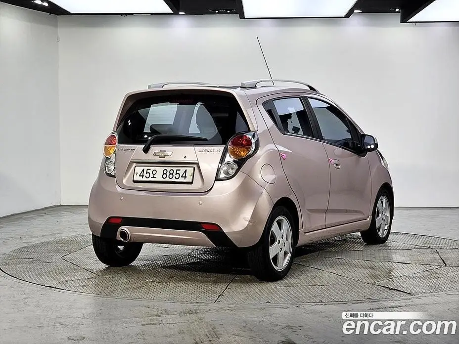 Chevrolet Spark 2011 1.0 автомат (гидро), фото 4 Chevrolet Spark 2011 1.0 автомат (гидро), фото 4