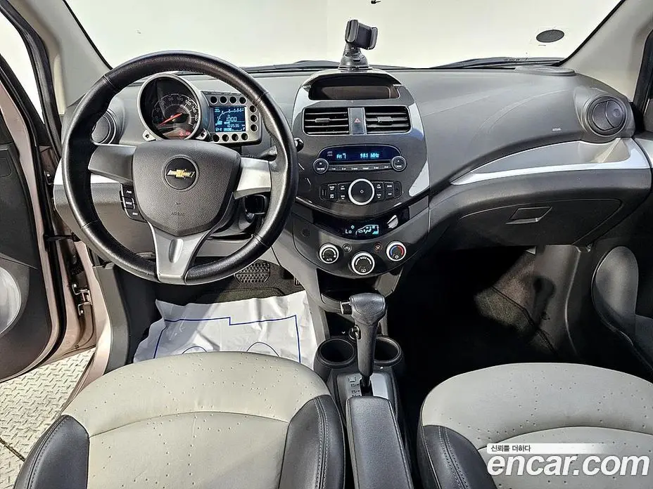 Chevrolet Spark 2011 1.0 автомат (гидро), фото 5 Chevrolet Spark 2011 1.0 автомат (гидро), фото 5