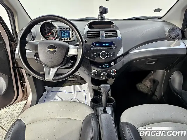 Chevrolet Spark 2011 1.0 автомат (гидро), миниатюра 5 Chevrolet Spark 2011 1.0 автомат (гидро), миниатюра 5