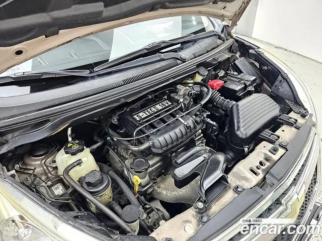 Chevrolet Spark 2011 1.0 автомат (гидро), миниатюра 6 Chevrolet Spark 2011 1.0 автомат (гидро), миниатюра 6
