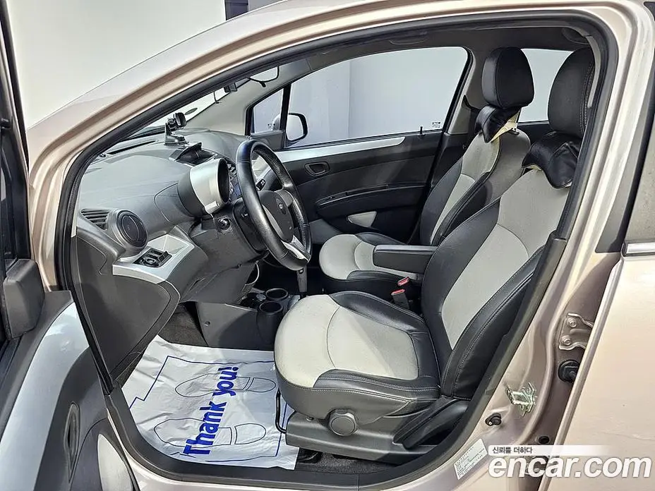 Chevrolet Spark 2011 1.0 автомат (гидро), фото 8 Chevrolet Spark 2011 1.0 автомат (гидро), фото 8