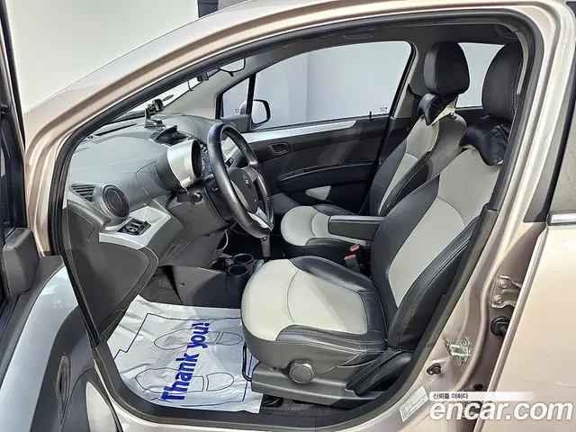 Chevrolet Spark 2011 1.0 автомат (гидро), миниатюра 8 Chevrolet Spark 2011 1.0 автомат (гидро), миниатюра 8
