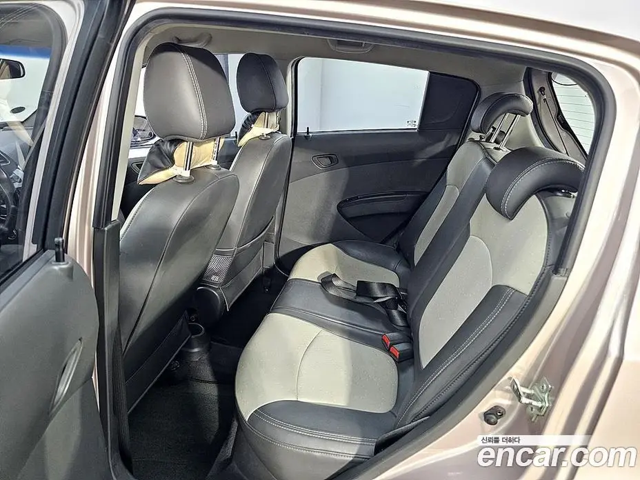 Chevrolet Spark 2011 1.0 автомат (гидро), фото 9 Chevrolet Spark 2011 1.0 автомат (гидро), фото 9