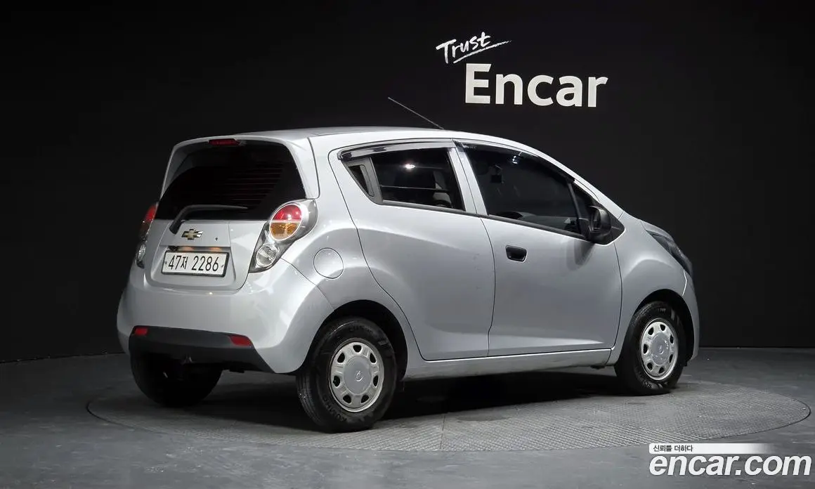 Chevrolet Spark 2012 1.0 автомат (гидро), фото 2 Chevrolet Spark 2012 1.0 автомат (гидро), фото 2