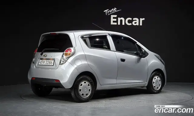 Chevrolet Spark 2012 1.0 автомат (гидро), миниатюра 2 Chevrolet Spark 2012 1.0 автомат (гидро), миниатюра 2