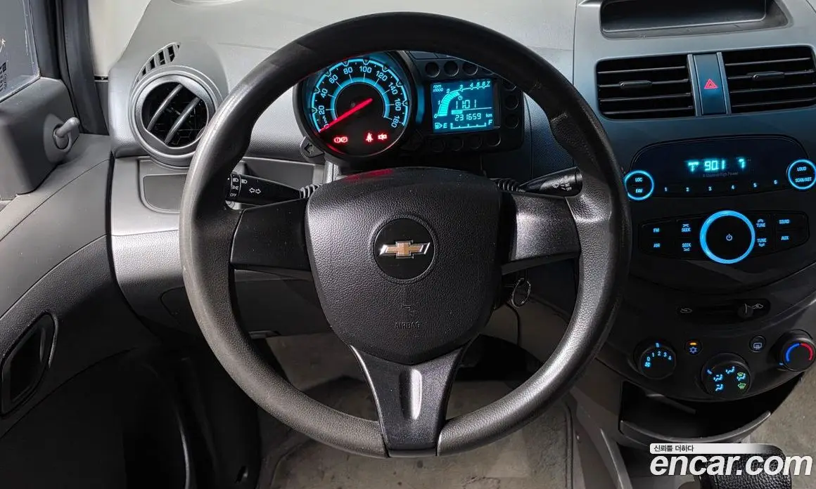 Chevrolet Spark 2012 1.0 автомат (гидро), фото 18 Chevrolet Spark 2012 1.0 автомат (гидро), фото 18