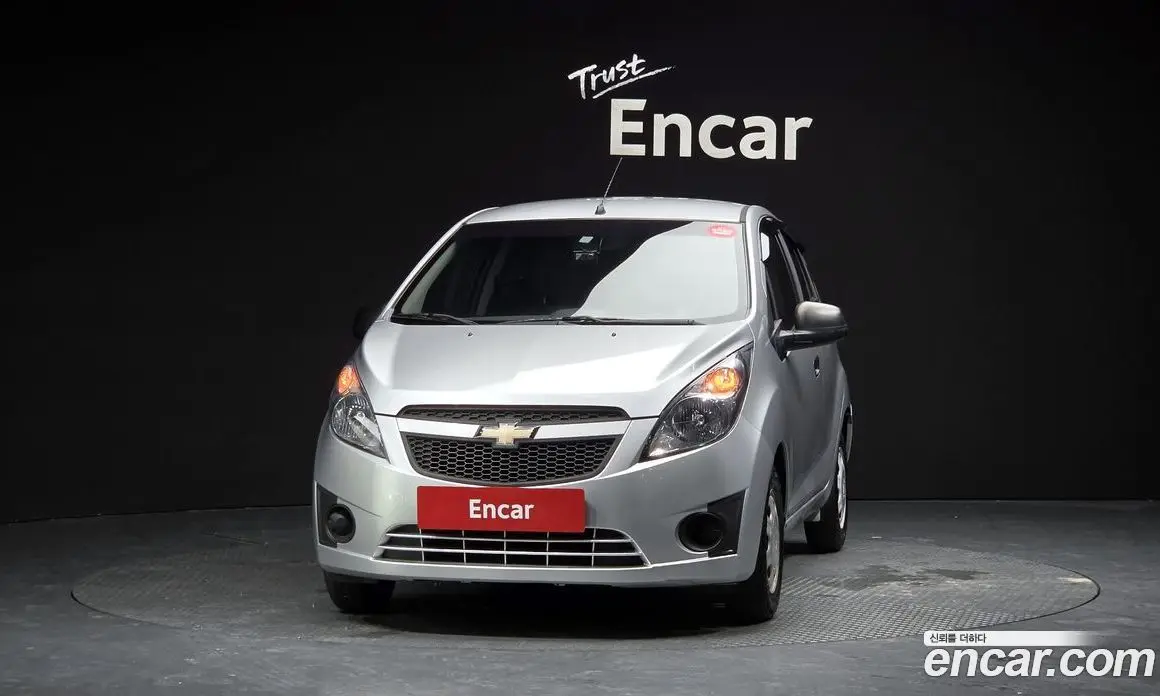 Chevrolet Spark 2012 1.0 автомат (гидро), фото 3 Chevrolet Spark 2012 1.0 автомат (гидро), фото 3