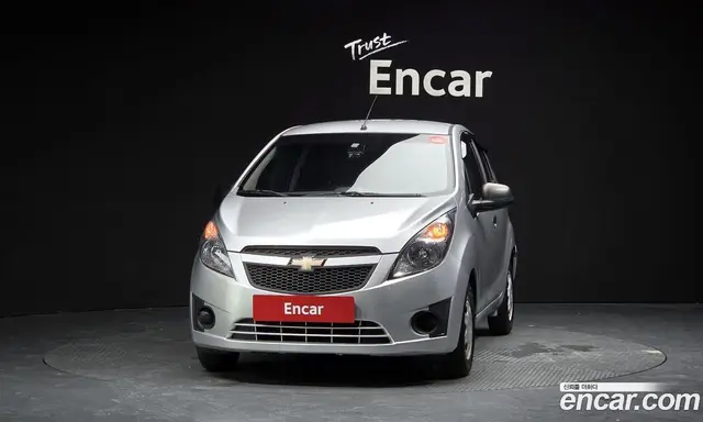 Chevrolet Spark 2012 1.0 автомат (гидро), миниатюра 3 Chevrolet Spark 2012 1.0 автомат (гидро), миниатюра 3