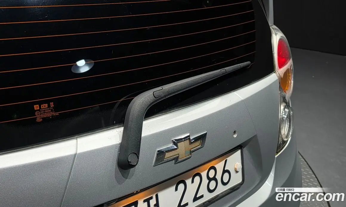 Chevrolet Spark 2012 1.0 автомат (гидро), фото 30 Chevrolet Spark 2012 1.0 автомат (гидро), фото 30