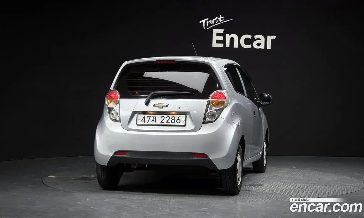 Chevrolet Spark 2012 1.0 автомат (гидро), фото 4 Chevrolet Spark 2012 1.0 автомат (гидро), фото 4