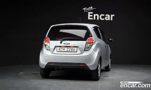 Chevrolet Spark 2012 1.0 автомат (гидро), миниатюра 4 Chevrolet Spark 2012 1.0 автомат (гидро), миниатюра 4