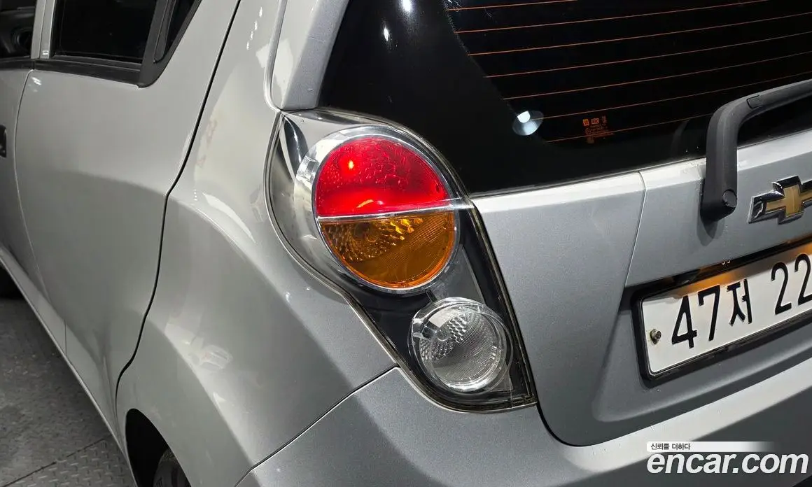 Chevrolet Spark 2012 1.0 автомат (гидро), фото 9 Chevrolet Spark 2012 1.0 автомат (гидро), фото 9