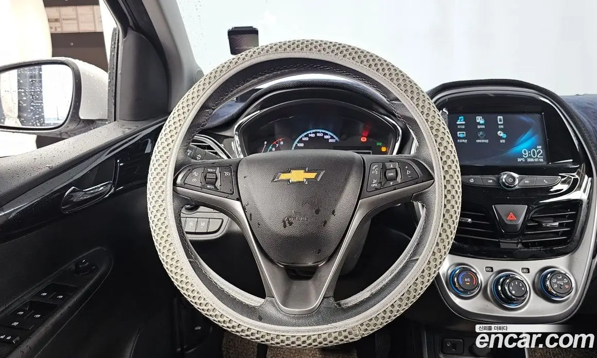 Chevrolet Spark 2016 1.0 автомат (гидро), фото 13 Chevrolet Spark 2016 1.0 автомат (гидро), фото 13