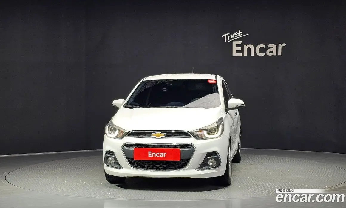 Chevrolet Spark 2016 1.0 автомат (гидро), фото 3 Chevrolet Spark 2016 1.0 автомат (гидро), фото 3