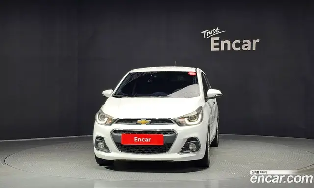 Chevrolet Spark 2016 1.0 автомат (гидро), миниатюра 3 Chevrolet Spark 2016 1.0 автомат (гидро), миниатюра 3