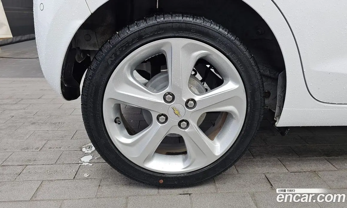 Chevrolet Spark 2016 1.0 автомат (гидро), фото 5 Chevrolet Spark 2016 1.0 автомат (гидро), фото 5
